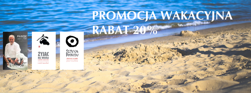 wakacyjna promocja na książki